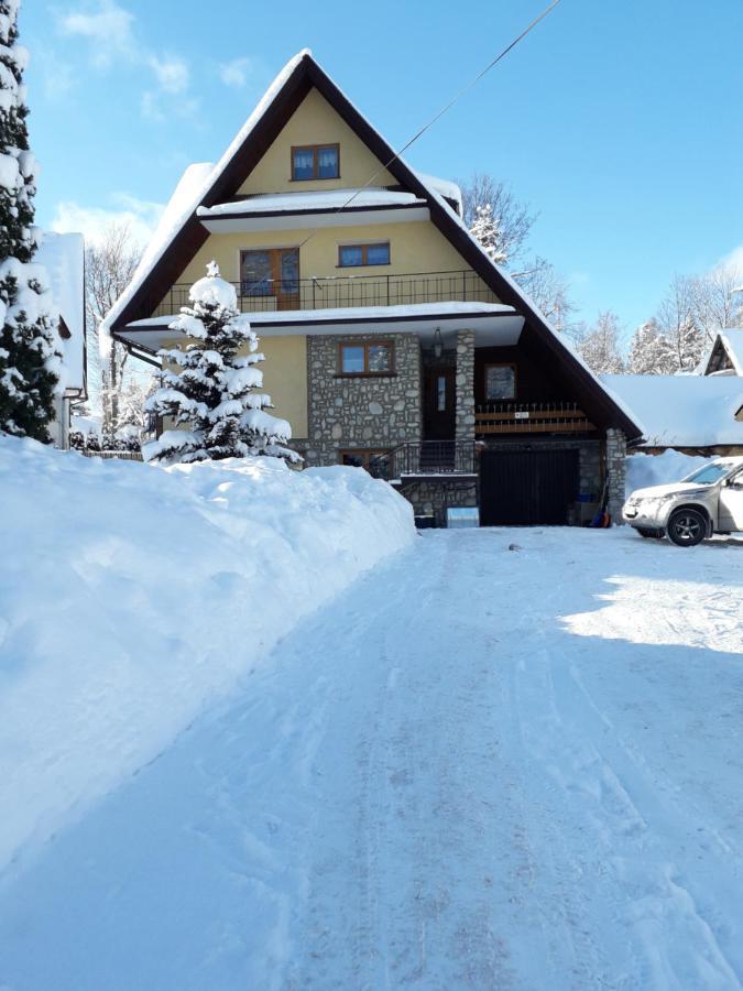Pokoje Goscinne Kami Zakopane Exterior photo