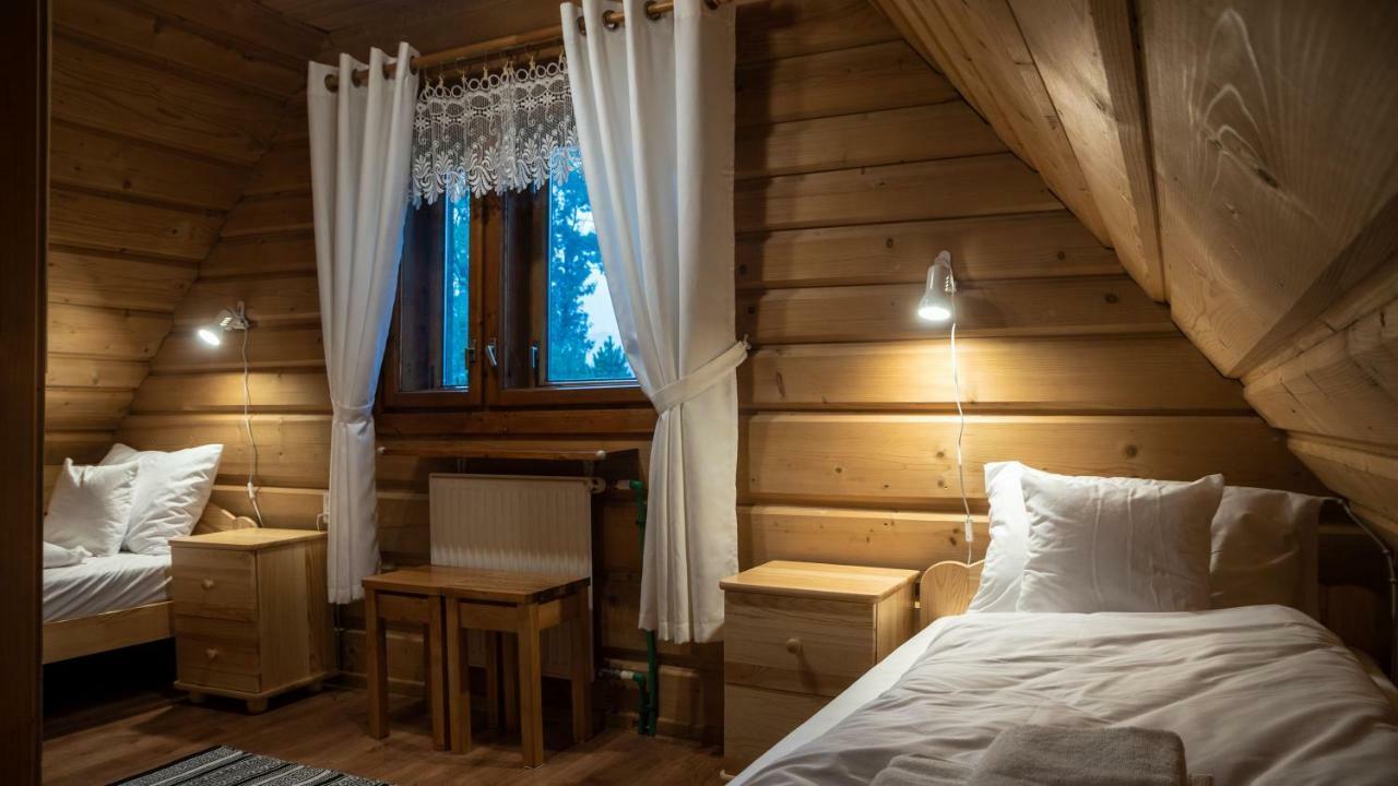 Pokoje Goscinne Kami Zakopane Exterior photo